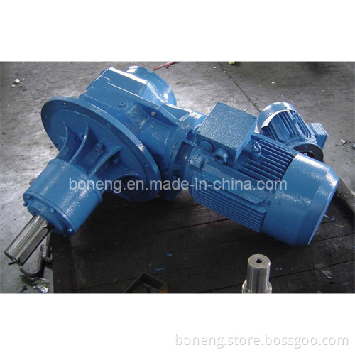 Right Angle Gearbox for Mixer